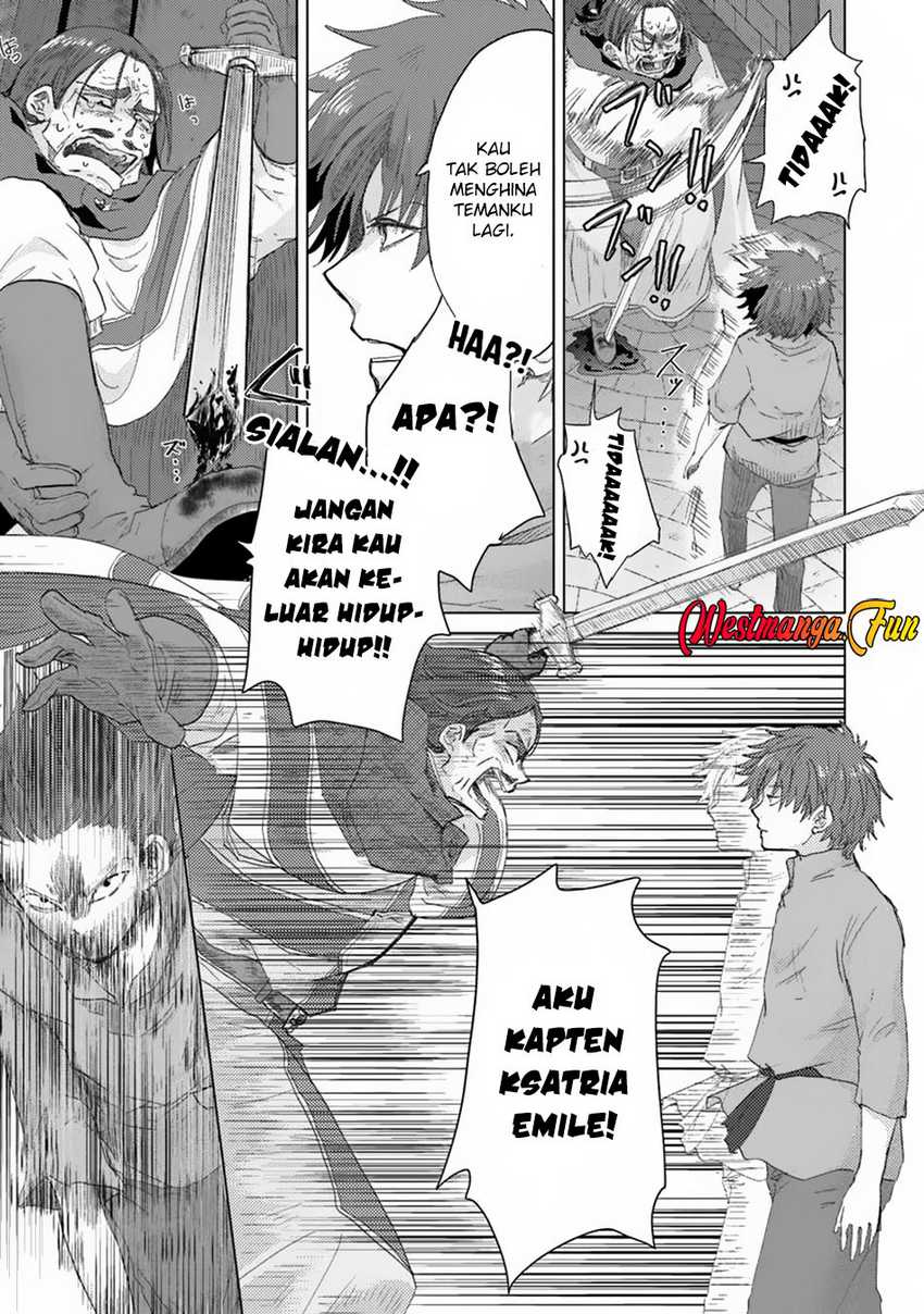 Hazure Skill “Kage ga Usui” o Motsu Guild Shokuin ga Jitsu wa Densetsu no Ansatsusha Chapter 41