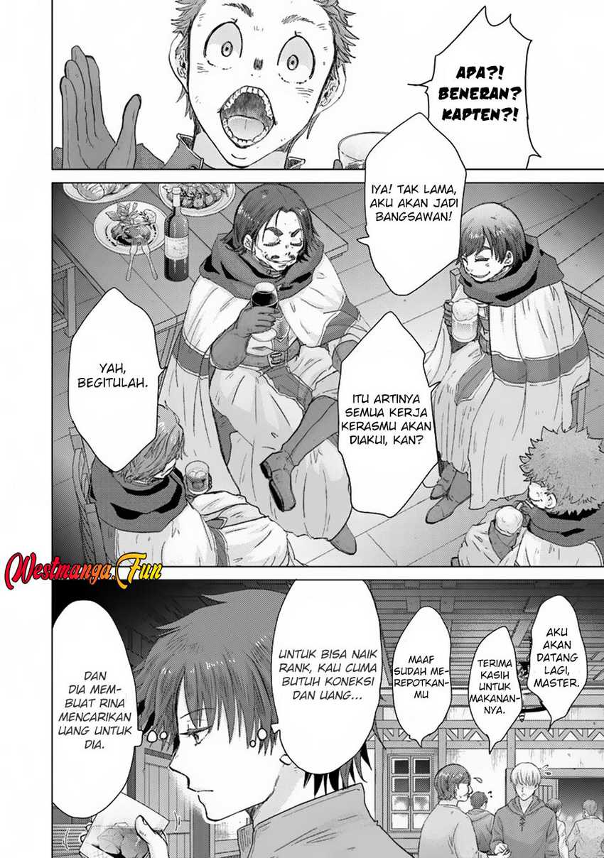 Hazure Skill “Kage ga Usui” o Motsu Guild Shokuin ga Jitsu wa Densetsu no Ansatsusha Chapter 41