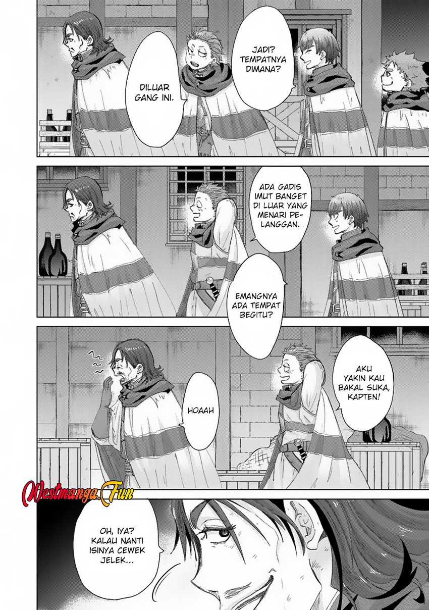 Hazure Skill “Kage ga Usui” o Motsu Guild Shokuin ga Jitsu wa Densetsu no Ansatsusha Chapter 41