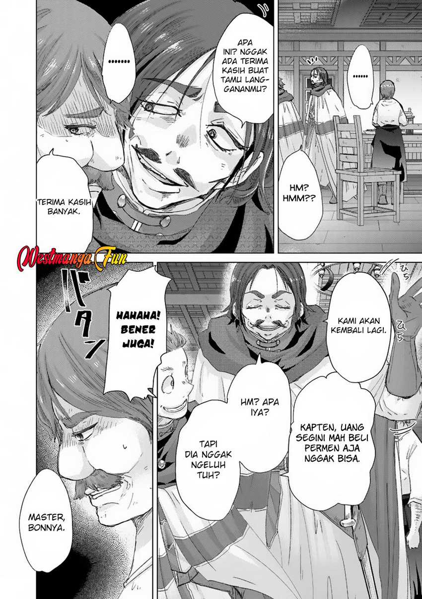 Hazure Skill “Kage ga Usui” o Motsu Guild Shokuin ga Jitsu wa Densetsu no Ansatsusha Chapter 41