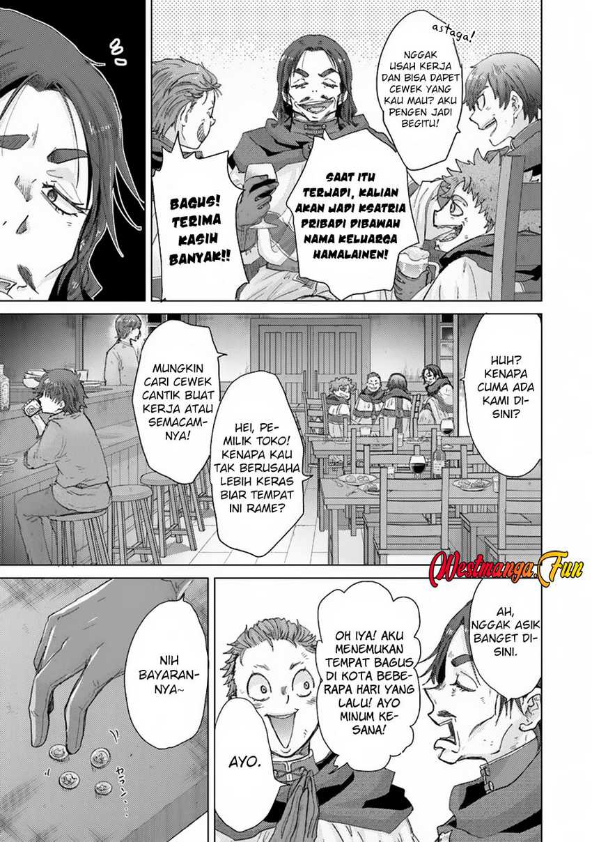 Hazure Skill “Kage ga Usui” o Motsu Guild Shokuin ga Jitsu wa Densetsu no Ansatsusha Chapter 41