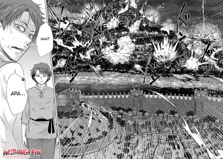 Hazure Skill “Kage ga Usui” o Motsu Guild Shokuin ga Jitsu wa Densetsu no Ansatsusha Chapter 42