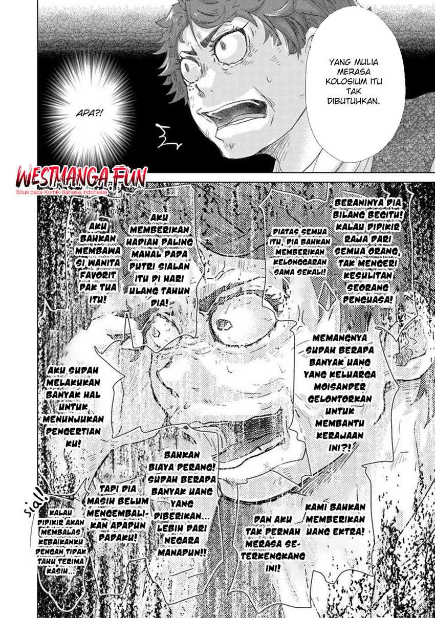 Hazure Skill “Kage ga Usui” o Motsu Guild Shokuin ga Jitsu wa Densetsu no Ansatsusha Chapter 42