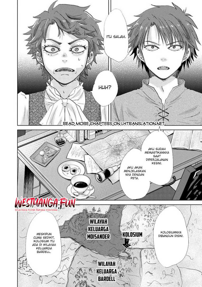 Hazure Skill “Kage ga Usui” o Motsu Guild Shokuin ga Jitsu wa Densetsu no Ansatsusha Chapter 42