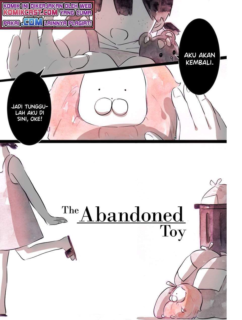 The Abandoned Toy Chapter 00