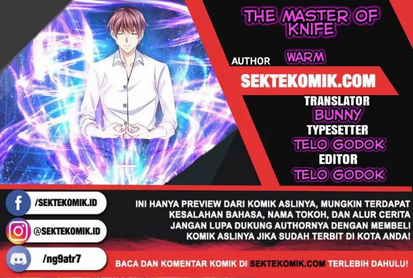 The Master of Knife Chapter 131