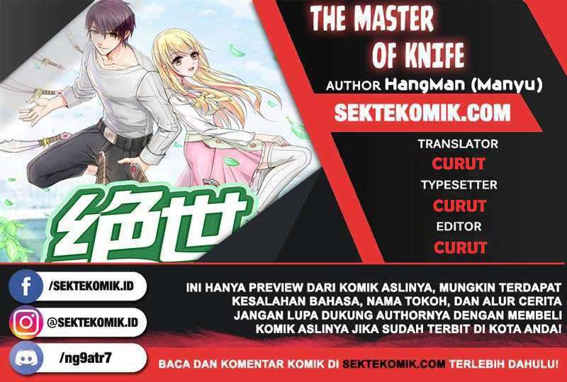The Master of Knife Chapter 140
