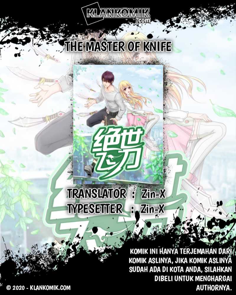 The Master of Knife Chapter 29