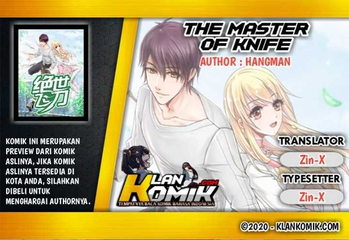 The Master of Knife Chapter 51
