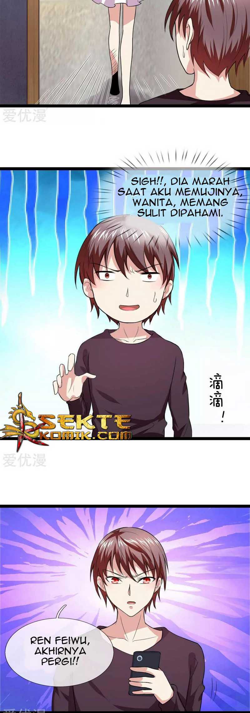 The Master of Knife Chapter 70