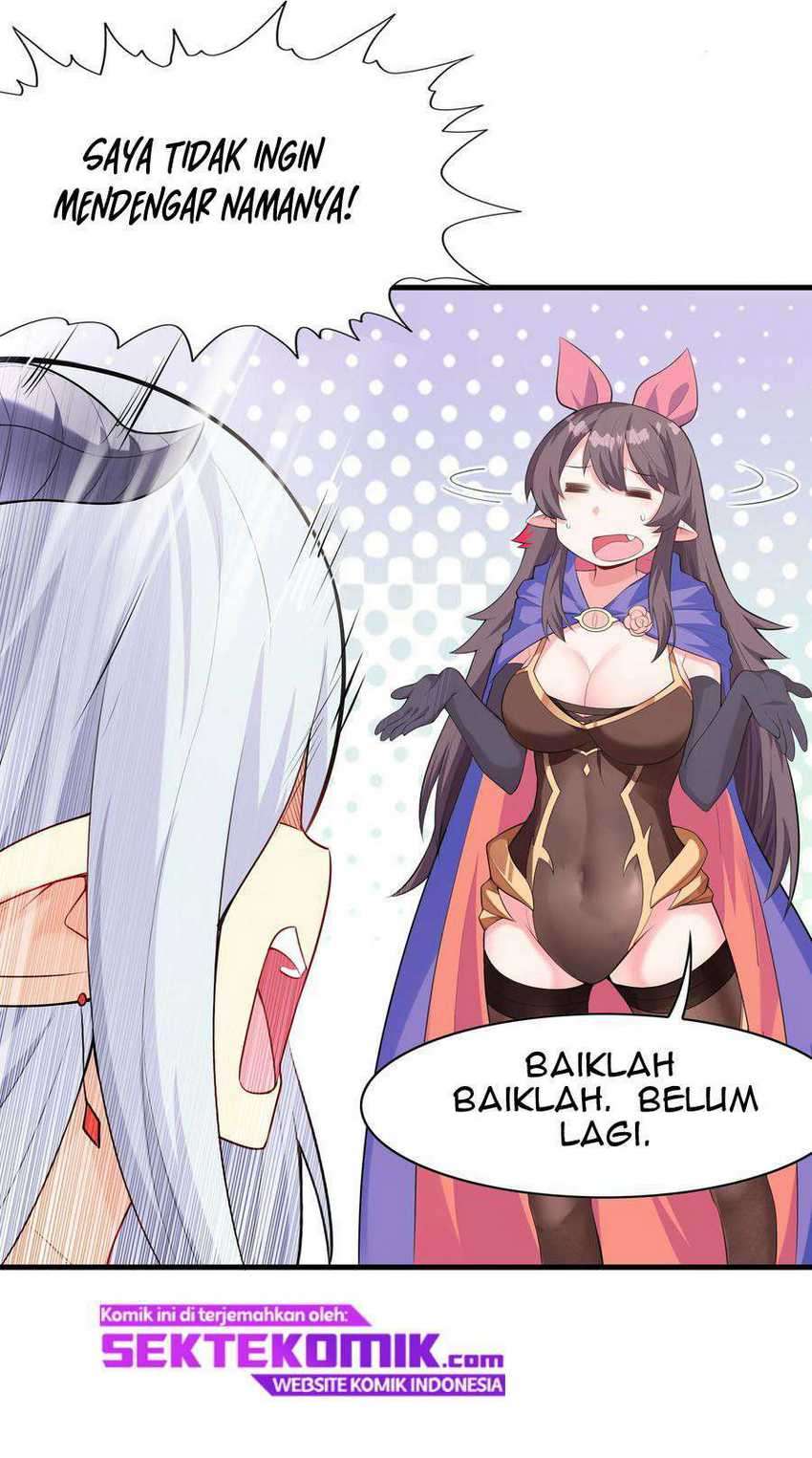 My Harem Is Entirely Female Demon Villains Chapter 02