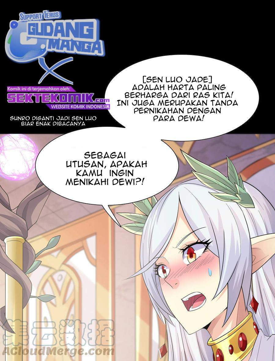 My Harem Is Entirely Female Demon Villains Chapter 07