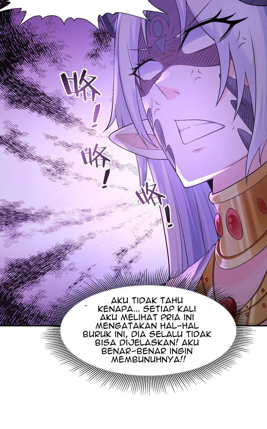 My Harem Is Entirely Female Demon Villains Chapter 07