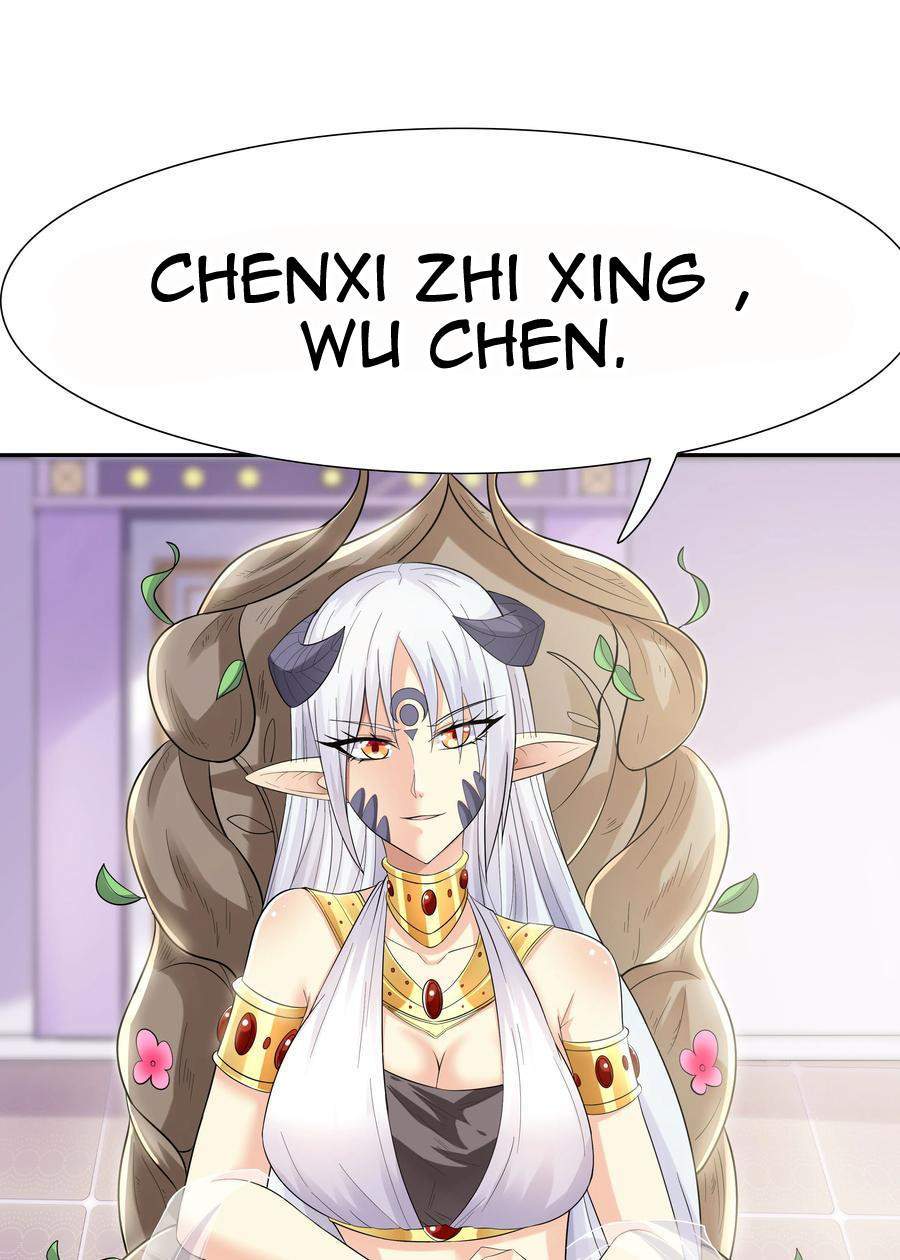 My Harem Is Entirely Female Demon Villains Chapter 08
