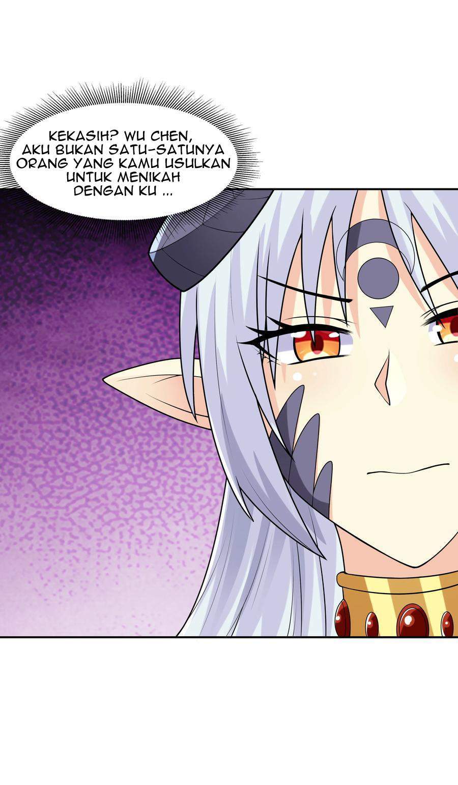 My Harem Is Entirely Female Demon Villains Chapter 15