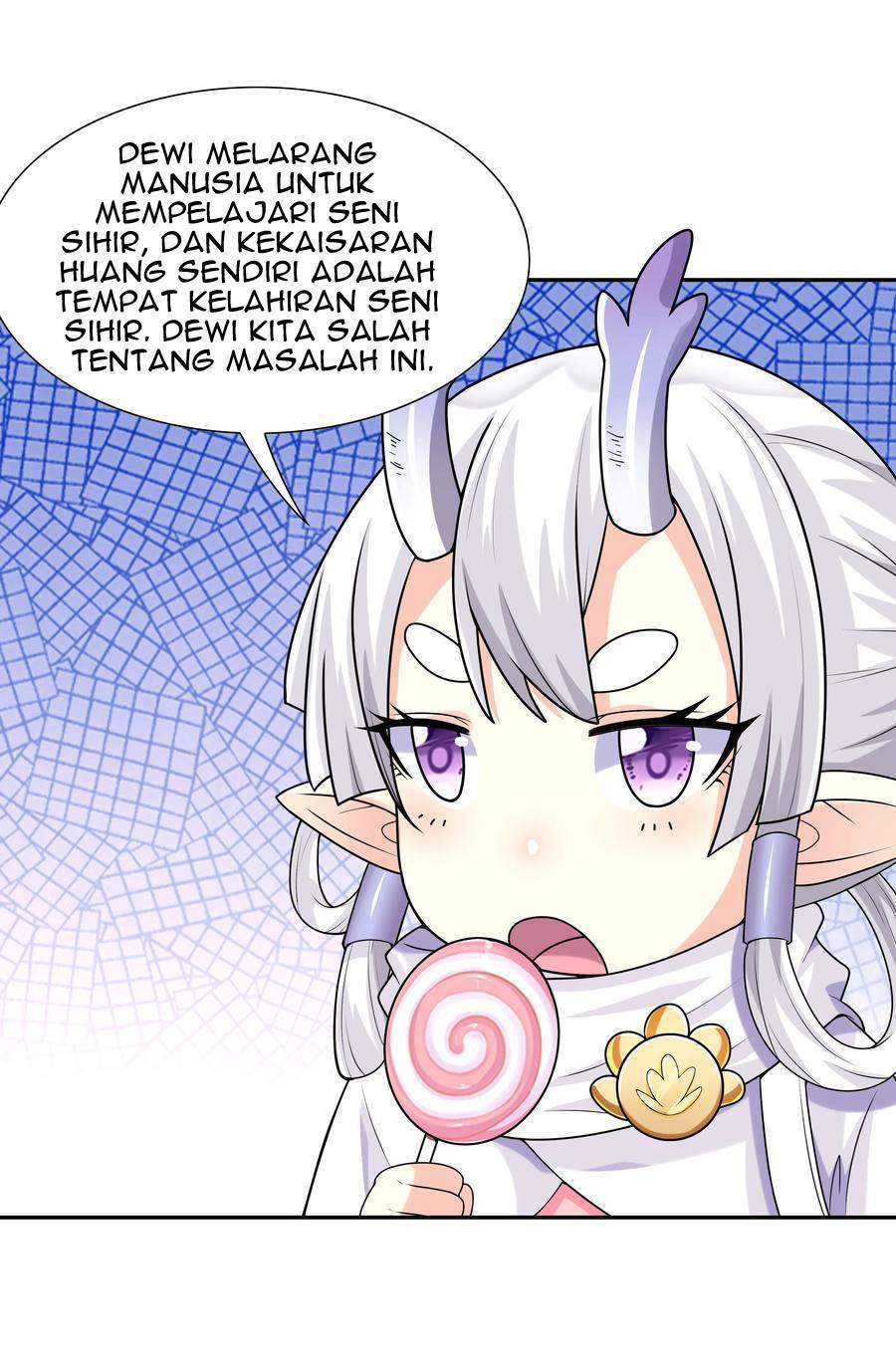 My Harem Is Entirely Female Demon Villains Chapter 15