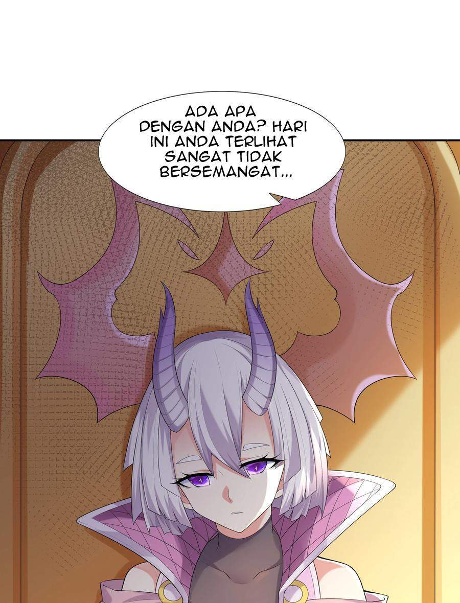 My Harem Is Entirely Female Demon Villains Chapter 17
