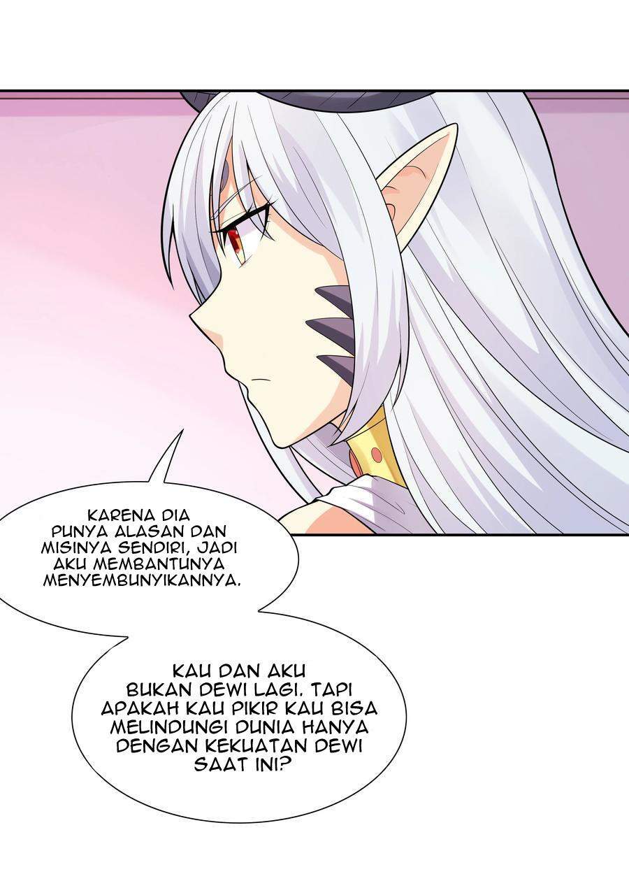 My Harem Is Entirely Female Demon Villains Chapter 19