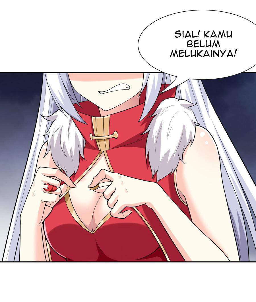 My Harem Is Entirely Female Demon Villains Chapter 20