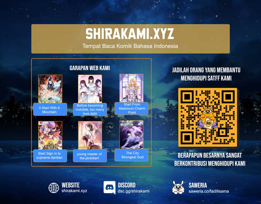 Supreme God (God and Heaven Supreme) Chapter 18