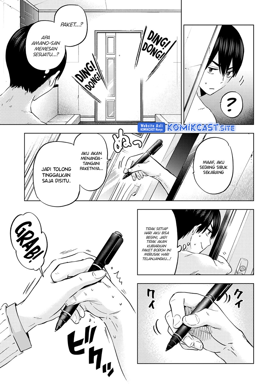 The Cuckoo’s Fiancee Chapter 141 page 15