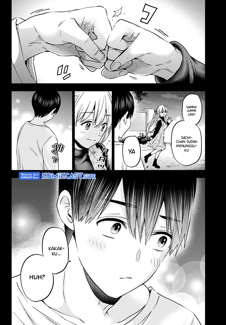 The Cuckoo’s Fiancee Chapter 141 page 6