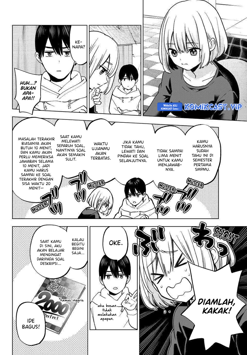 The Cuckoo’s Fiancee Chapter 170 page 8