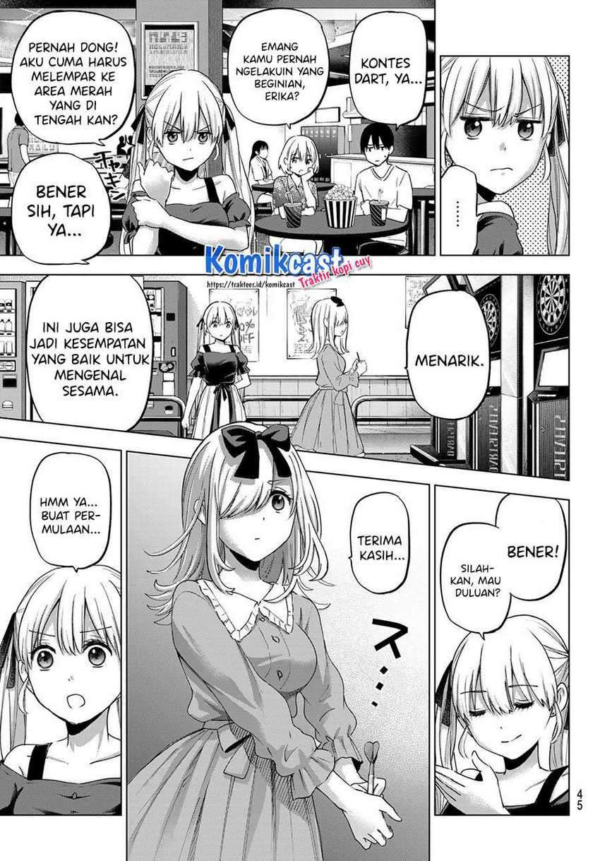 The Cuckoo&#8217;s Fiancee Chapter 72