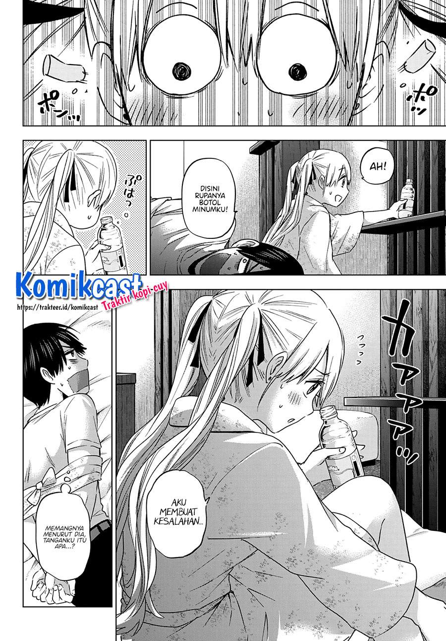 The Cuckoo’s Fiancee Chapter 85 page 6
