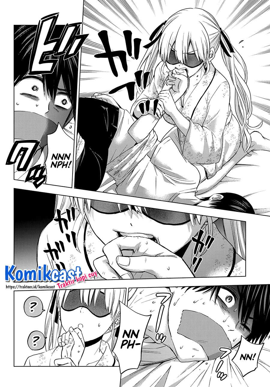 The Cuckoo’s Fiancee Chapter 85 page 4