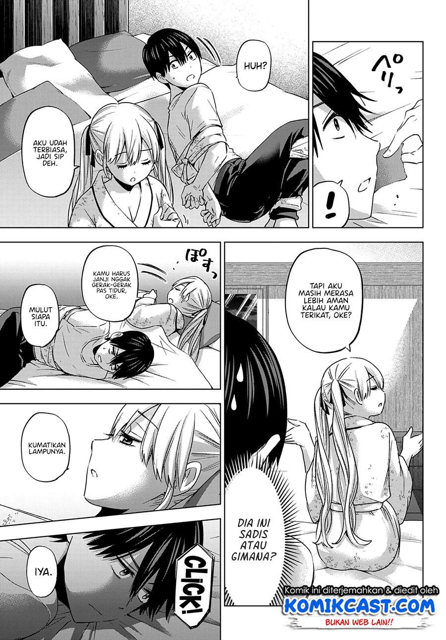 The Cuckoo’s Fiancee Chapter 85 page 7