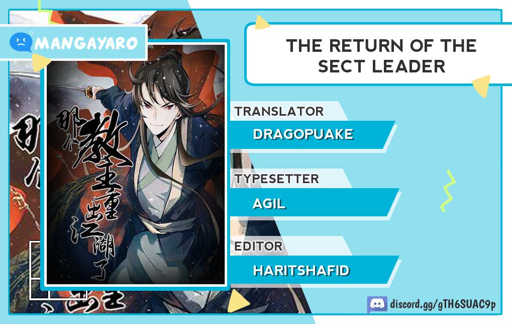 The Return of the Sect Leader Chapter 02