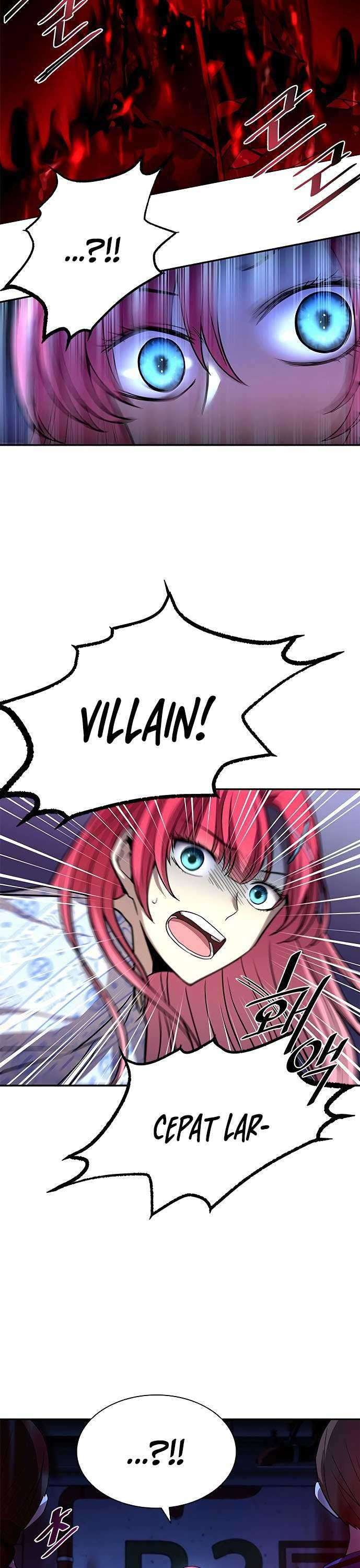 Villain To Kill Chapter 20