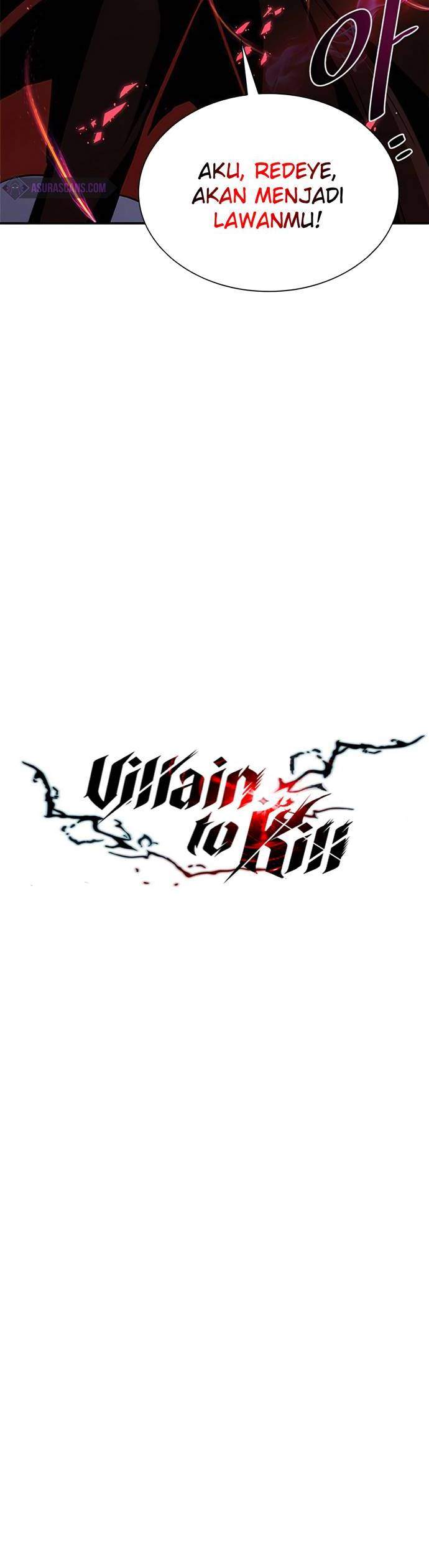 Villain To Kill Chapter 30