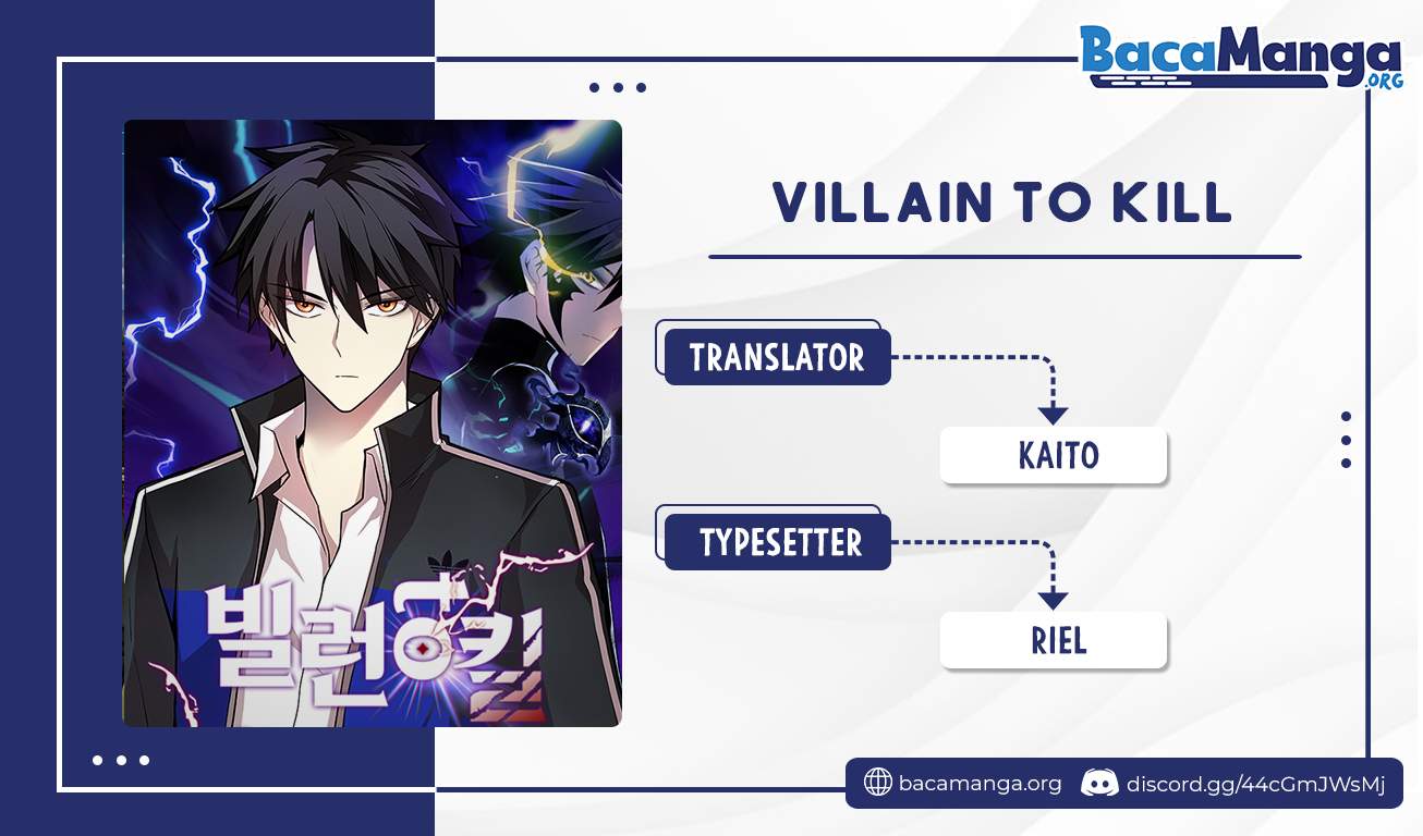 Villain To Kill Chapter 36