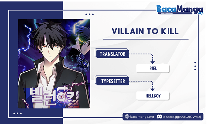 Villain To Kill Chapter 45