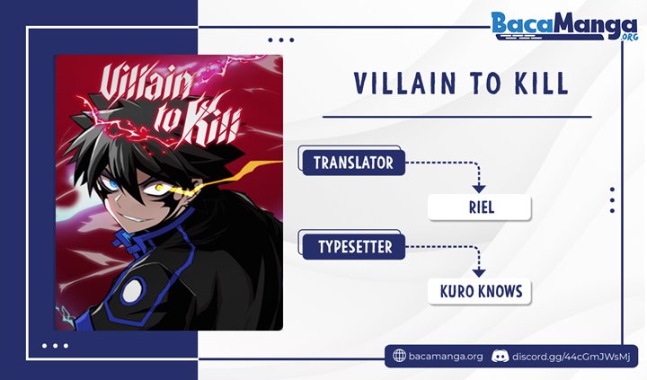 Villain To Kill Chapter 47