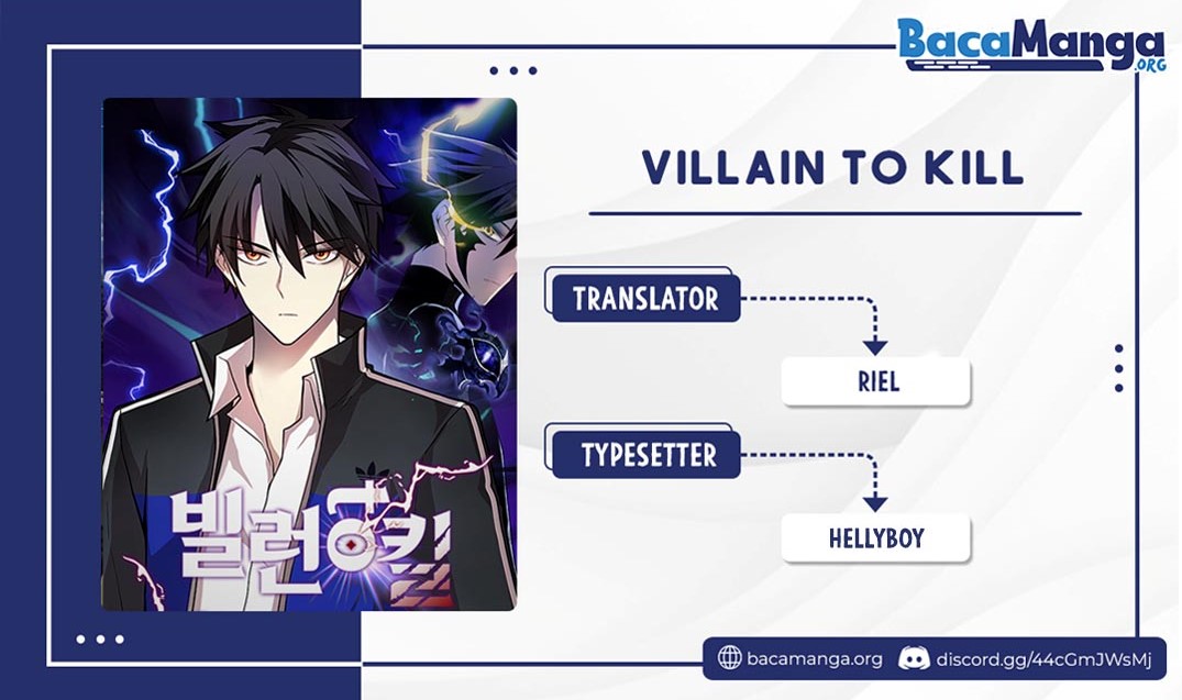 Villain To Kill Chapter 49