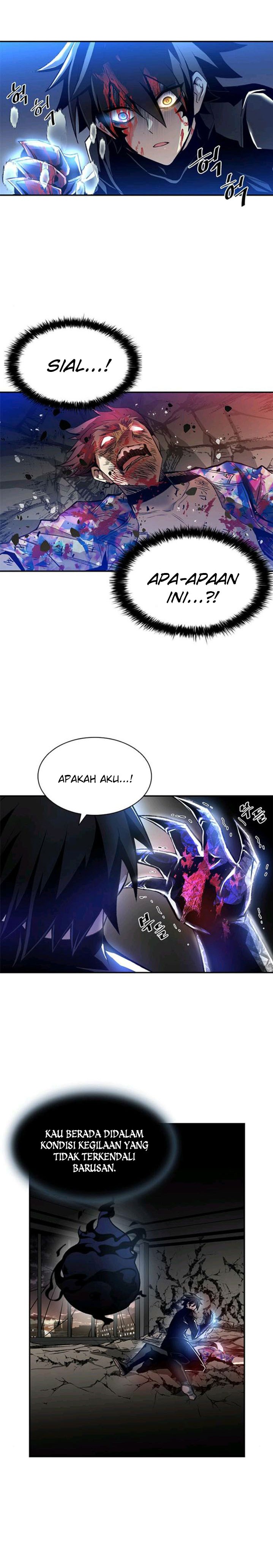 Villain To Kill Chapter 7