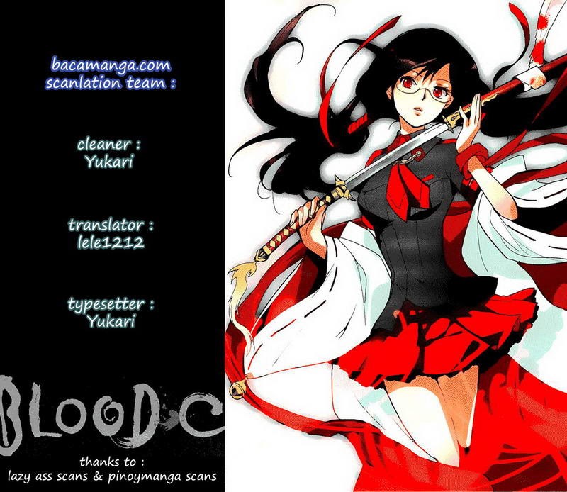 Blood C Chapter 2