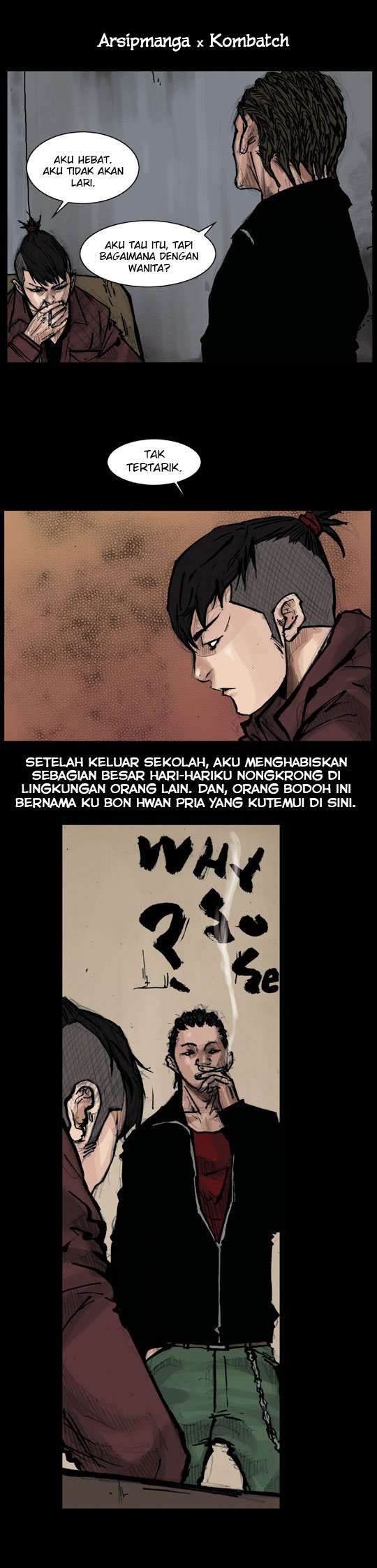 Dokgo Rewind Chapter 02