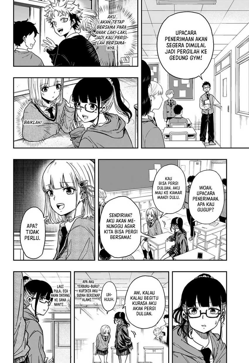 Shinobi Undercover Chapter 01