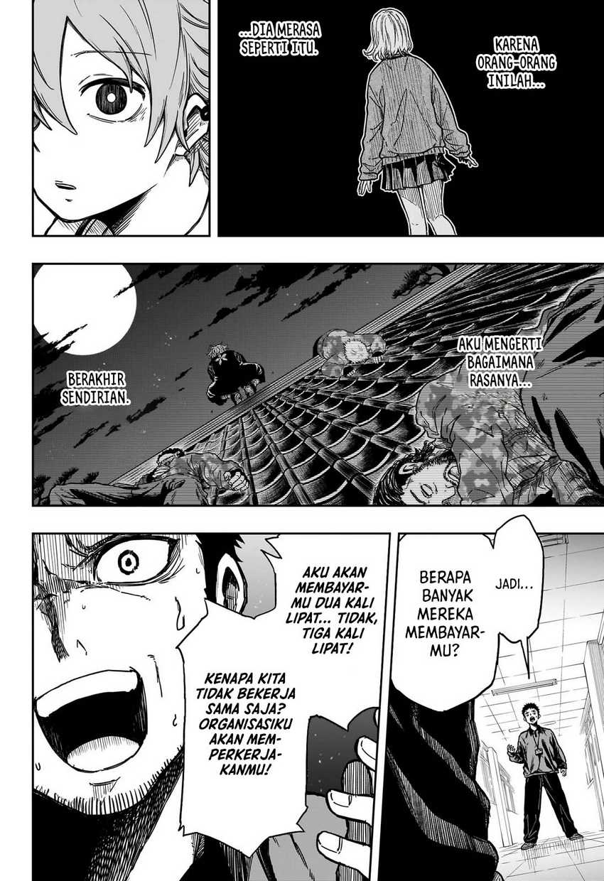 Shinobi Undercover Chapter 01