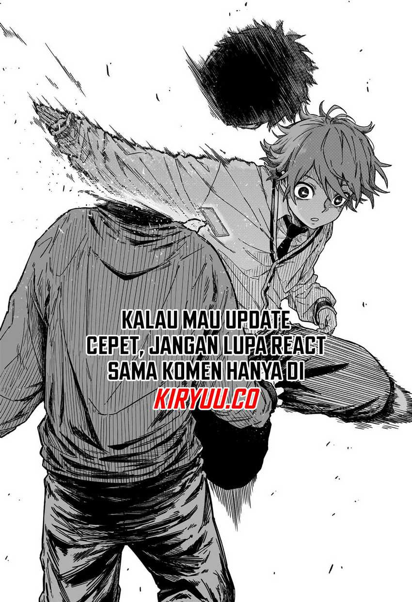 Shinobi Undercover Chapter 01