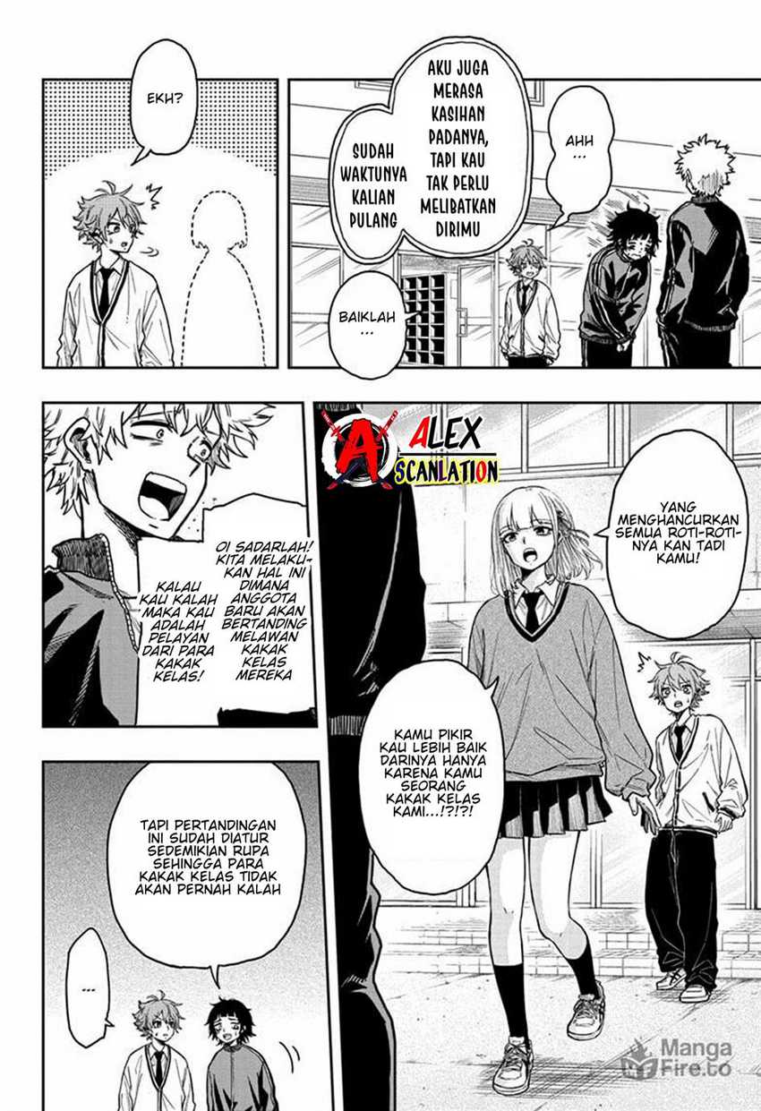 Shinobi Undercover Chapter 04