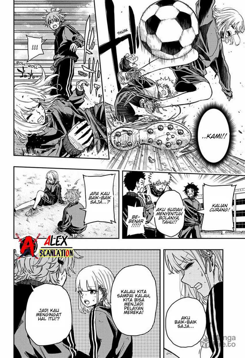 Shinobi Undercover Chapter 04