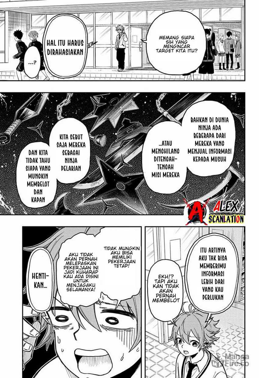 Shinobi Undercover Chapter 04