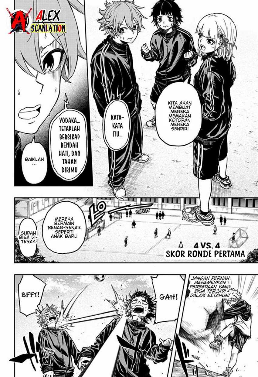 Shinobi Undercover Chapter 04