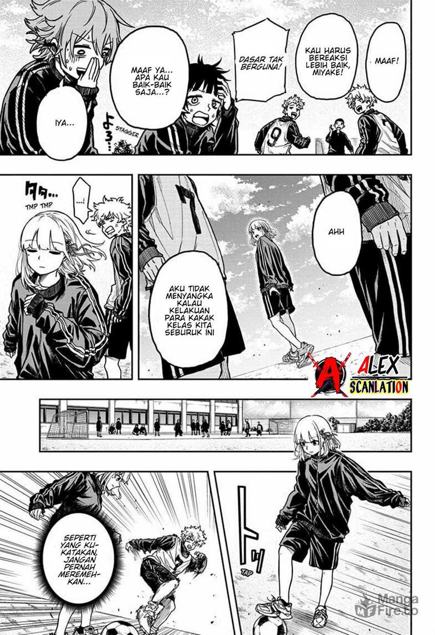 Shinobi Undercover Chapter 04