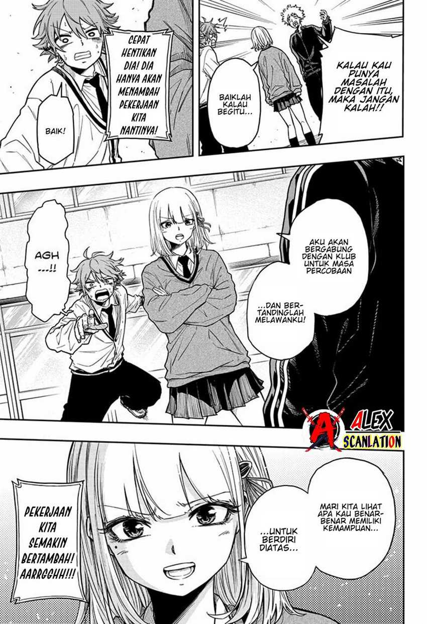 Shinobi Undercover Chapter 04